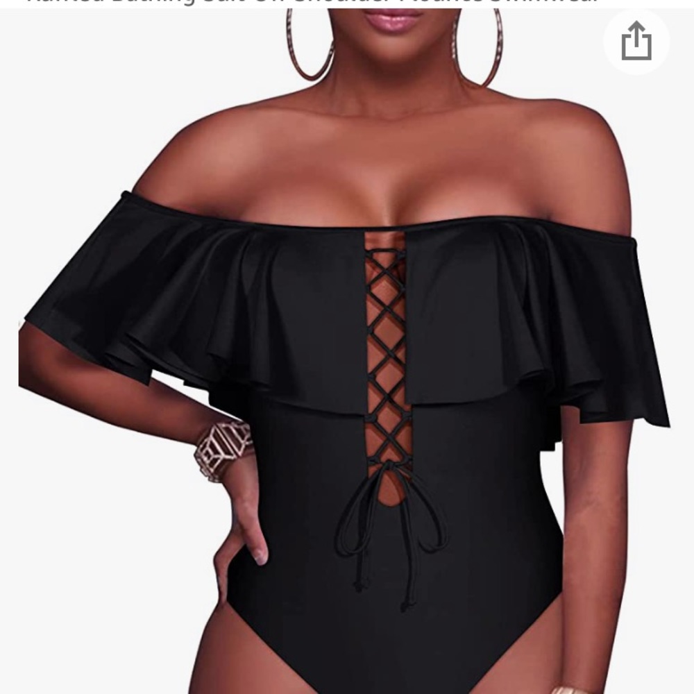 Swimsuit size large